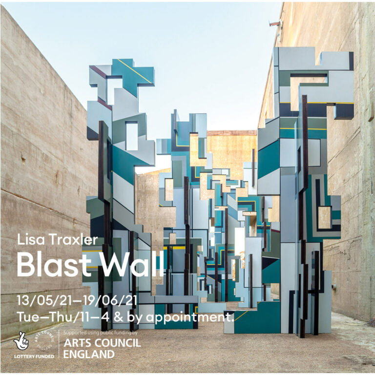 BLAST WALL 13/05/21 – 19/06/21 The Foundry Gallery, Chelsea, London