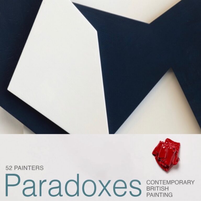 ‘PARADOXES’ Contemporary British Painting 12th March – 7th May 2022 West Gallery, Quay Arts, IW