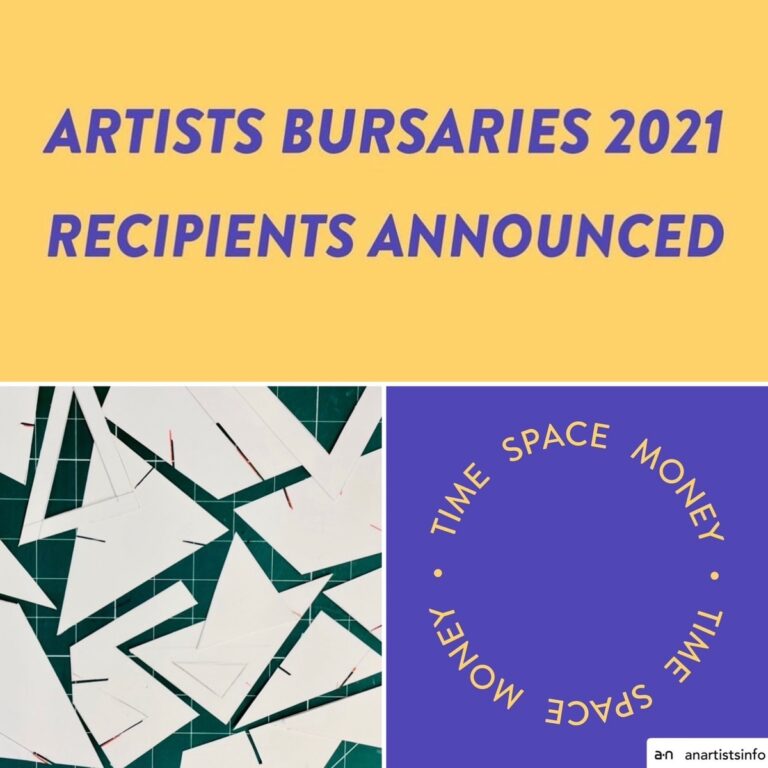 A-N Bursary Award 2021-22
