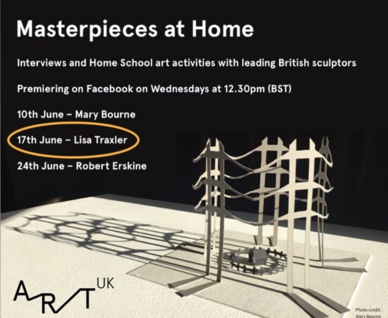 ‘Masterpieces at Home’ Art UK 17th June 2020