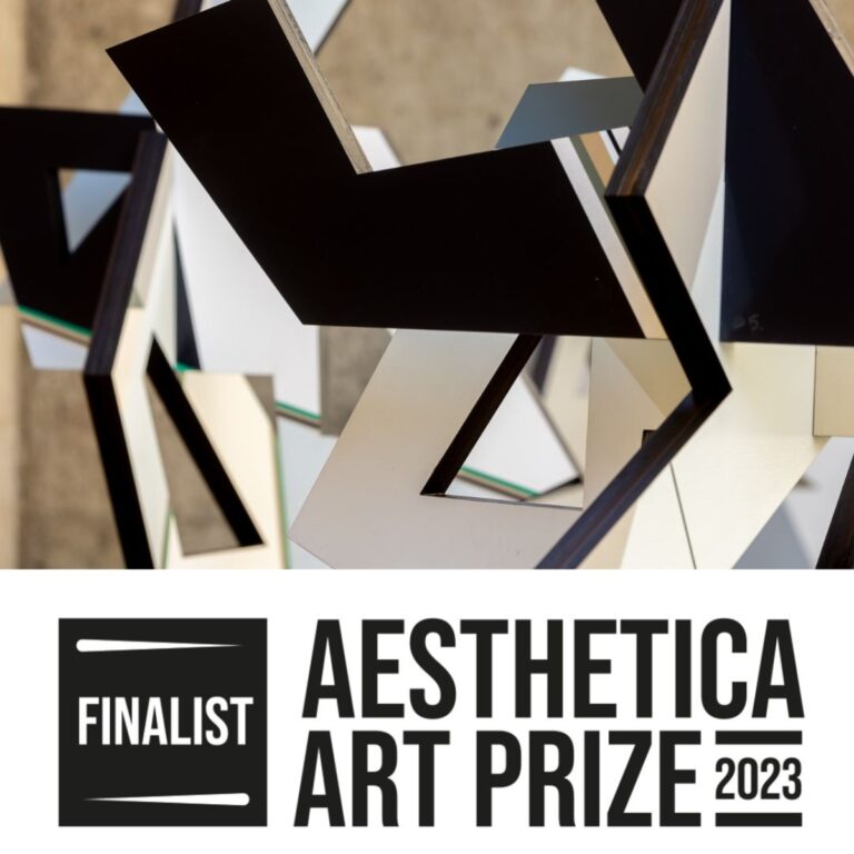 FINALIST AESTHETICA ART PRIZE, York Art Gallery, 24 March – 4 June 2023